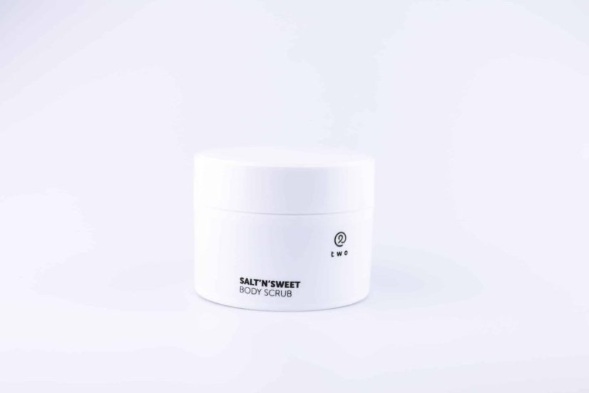 SALT'N'SWEET BODY SCRUB