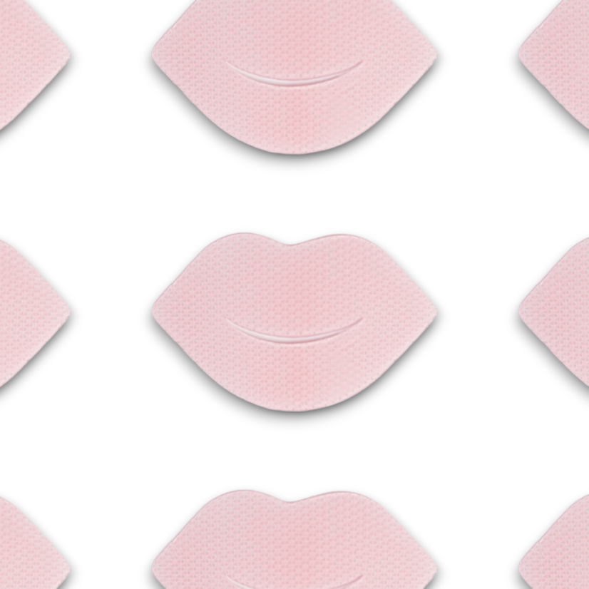 HYDROGEL LIP MASK