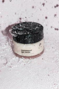 OVERNIGHT GEL MASK