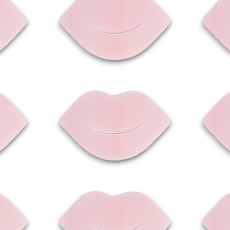 HYDROGEL LIP MASK