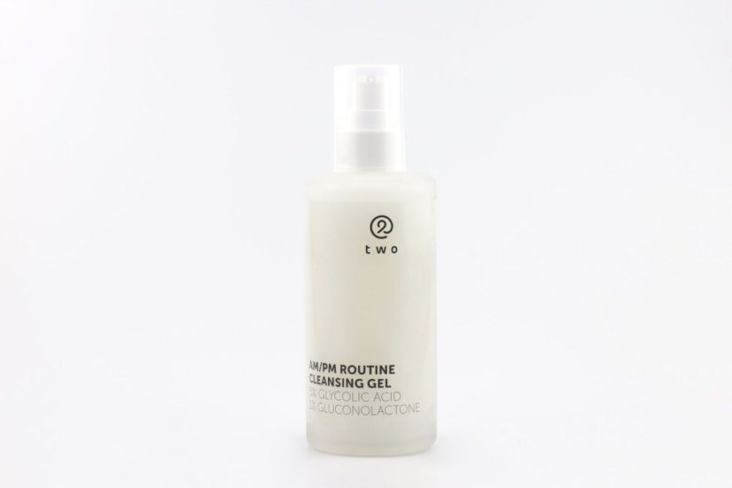 AM/PM ROUTINE CLEANSING GEL 5% GLYCOLIC ACID AM/PM ROUTINE CLEANSING GEL 5% GLYCOLIC ACID