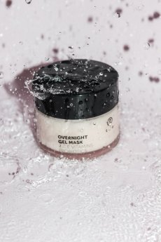 OVERNIGHT GEL MASK
