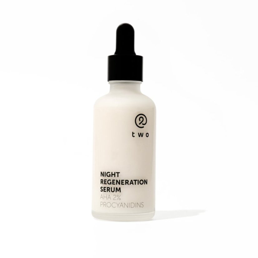 NIGHT REGENERATION SERUM