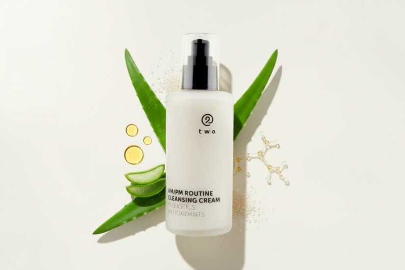 AM/PM ROUTINE CLEANSING CREAM PREBIOTICS