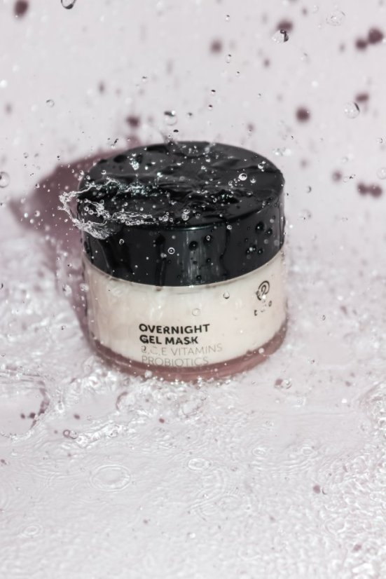 OVERNIGHT GEL MASK