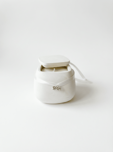 NEW CYCLE sójová sviečka sea salt&sage