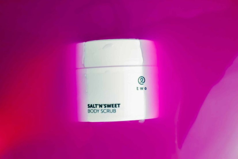 SALT'N'SWEET BODY SCRUB