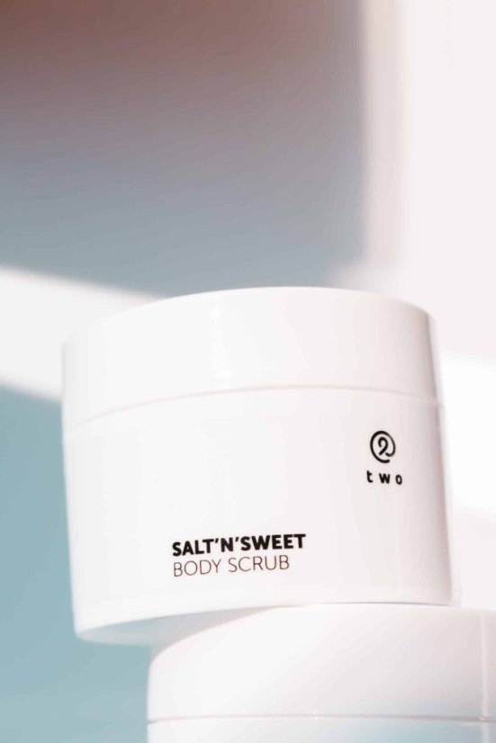 SALT'N'SWEET BODY SCRUB