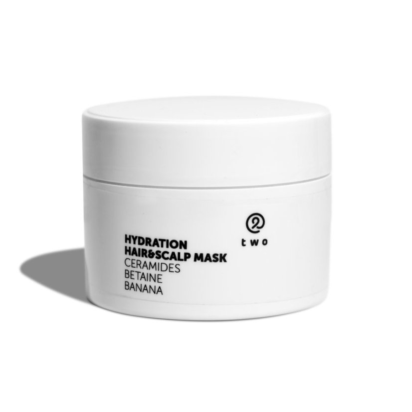 HYDRATION HAIR&SCALP MASK