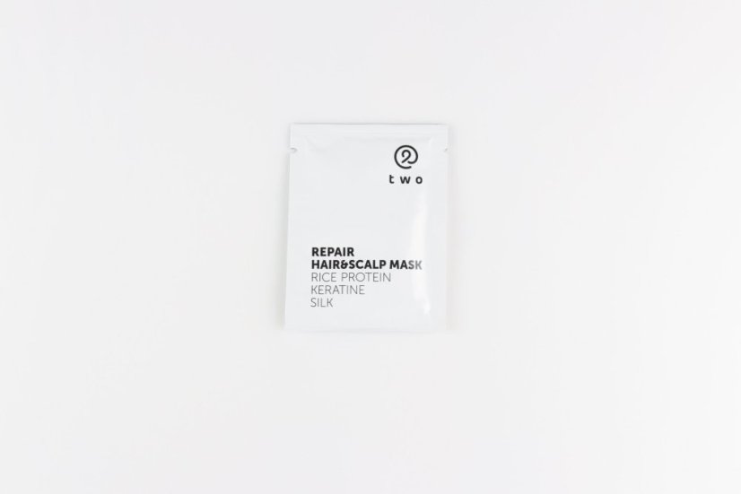 Vzorka - REPAIR HAIR&SCALP MASK