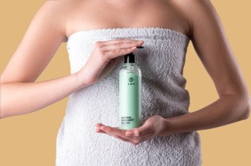 Bohatá telová kozmetika: Rozmaznávajte sa aj v zimnom období!