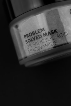PROBLEM SOLVED MASK