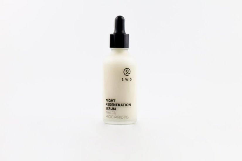 NIGHT REGENERATION SERUM