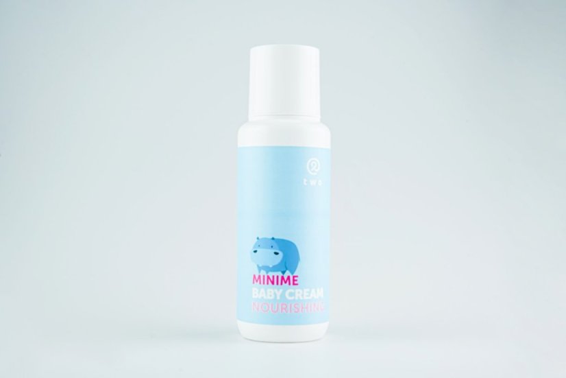 MINIME výživný krém pre deti na celé telo