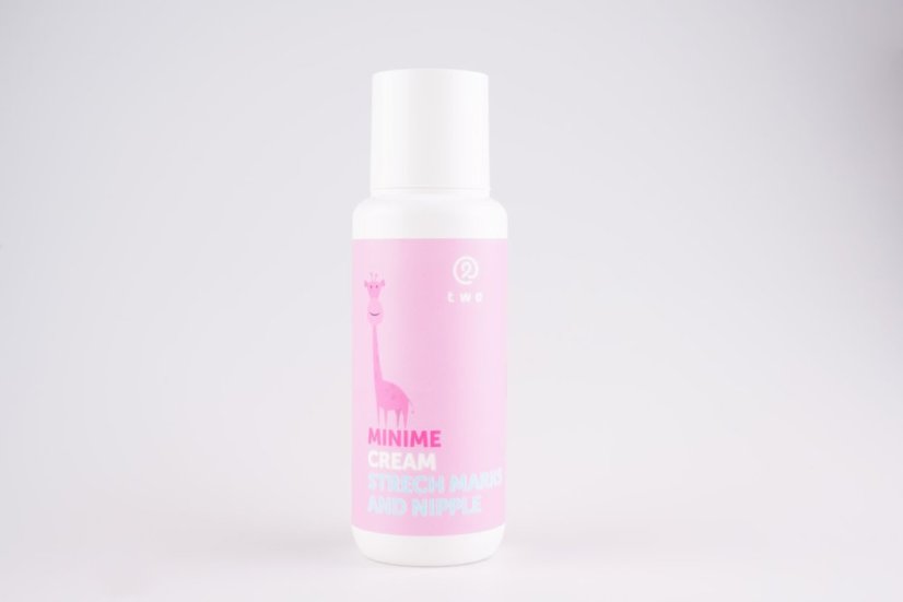 MINIME krém na strie a bradavky