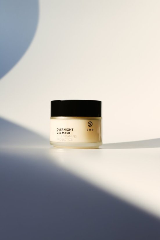 OVERNIGHT GEL MASK