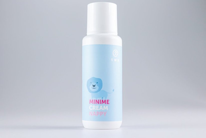 MINIME krém na zapareniny so zinkom MINIME krém na zapareniny so zinkom