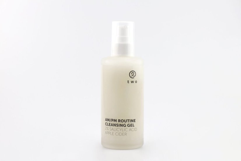 AM/PM ROUTINE CLEANSING GEL 2% SALICYLIC ACID