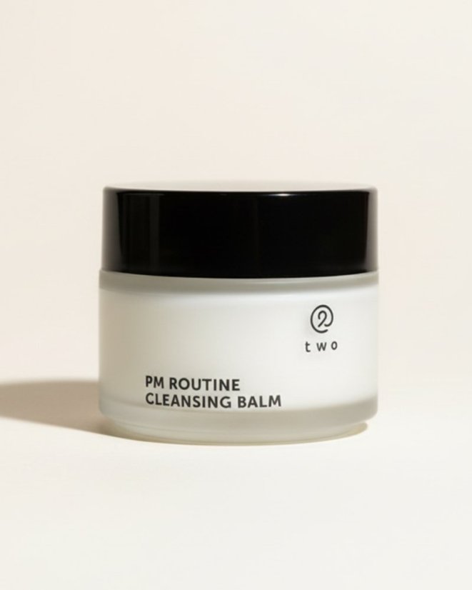 PM ROUTINE CLEANSING BALM