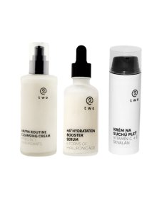 Rutina pre suchú pleť - BASIC