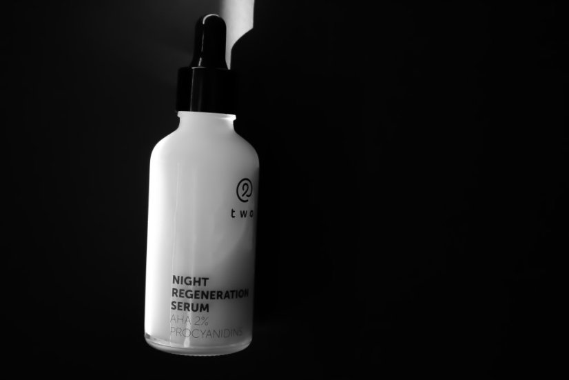 NIGHT REGENERATION SERUM